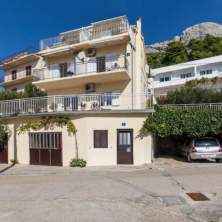 Apartments With A Parking Space Marusici, Omis - 1131 Mimice Exteriér fotografie