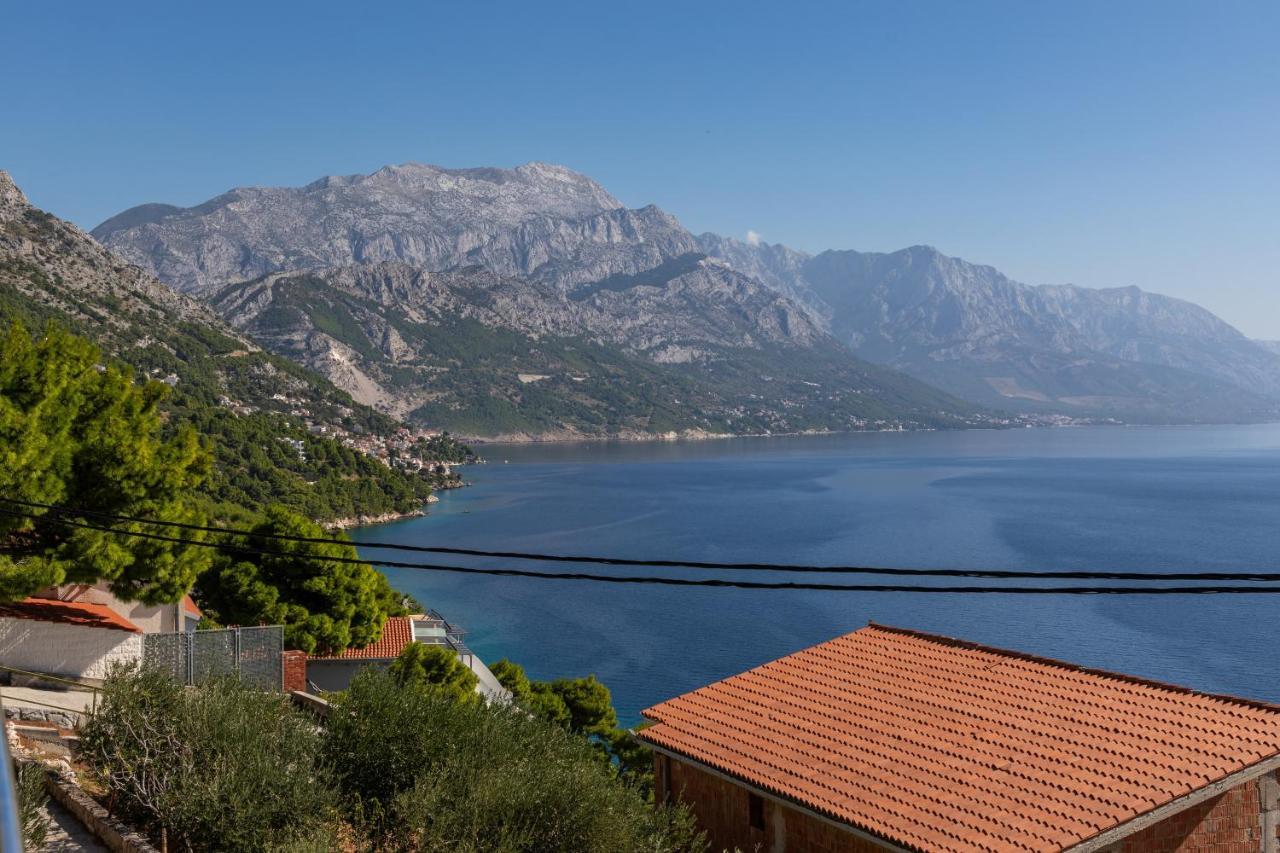 Apartments With A Parking Space Marusici, Omis - 1131 Mimice Exteriér fotografie